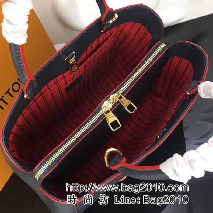 路易威登LV頂級原單M41053Montaigne 中號商務手袋 YDH2004